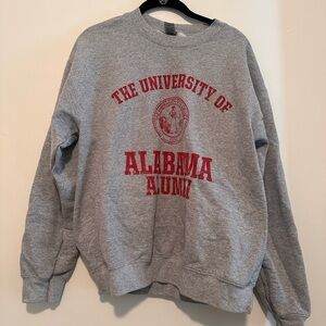 University of Alabama Alumni sweatshirt
